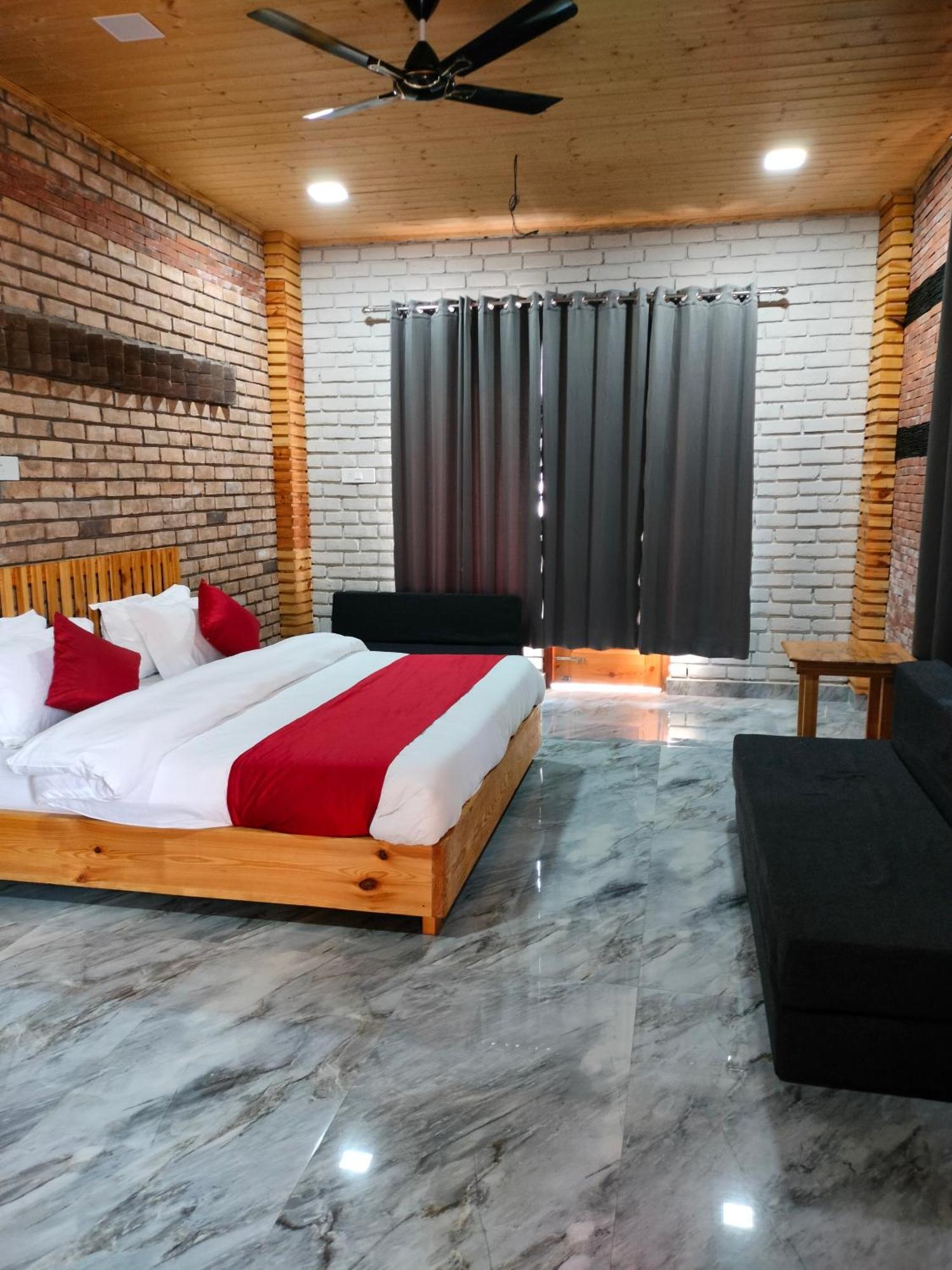 Hotel Paul Villa Bīr Buitenkant foto