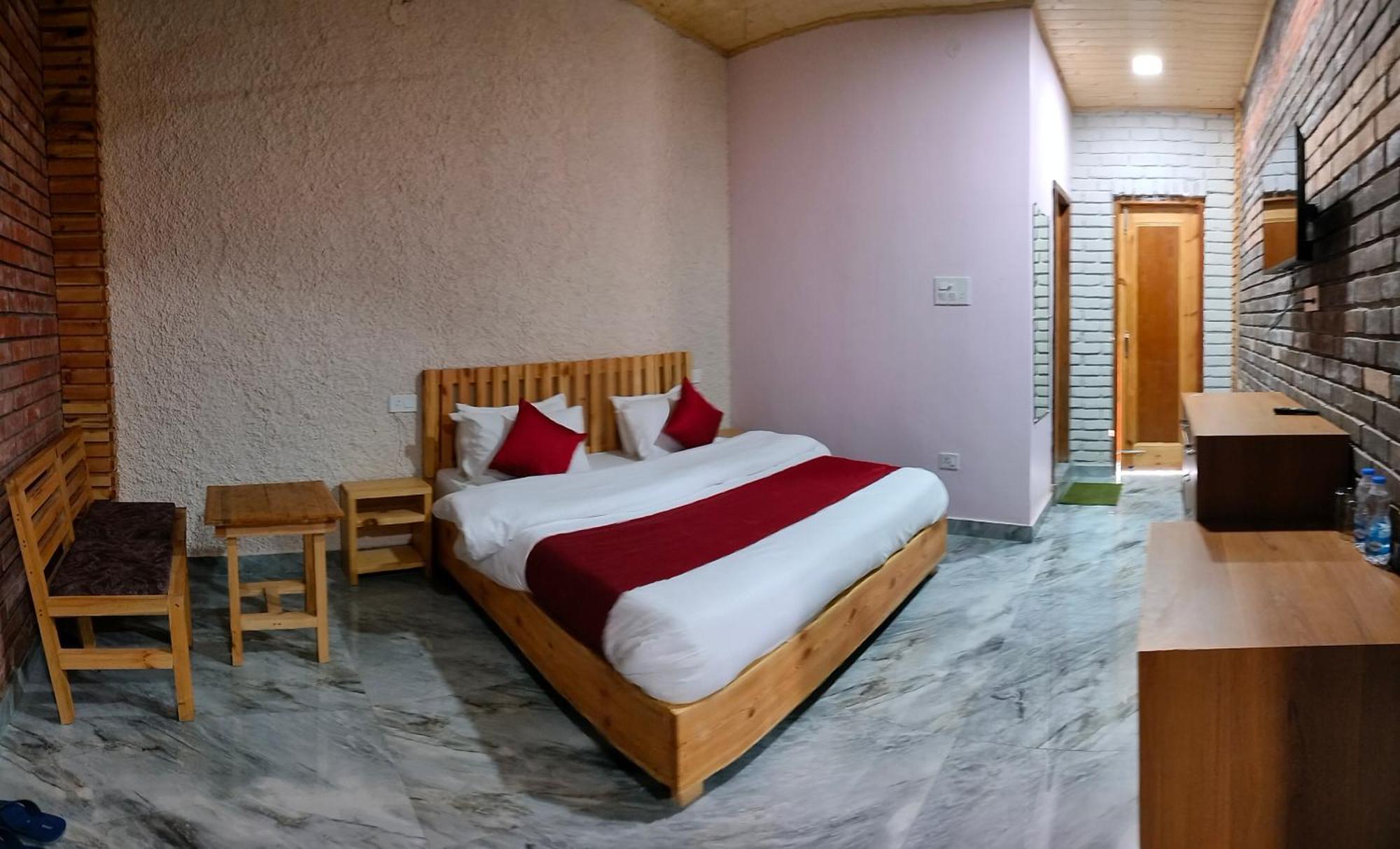 Hotel Paul Villa Bīr Buitenkant foto