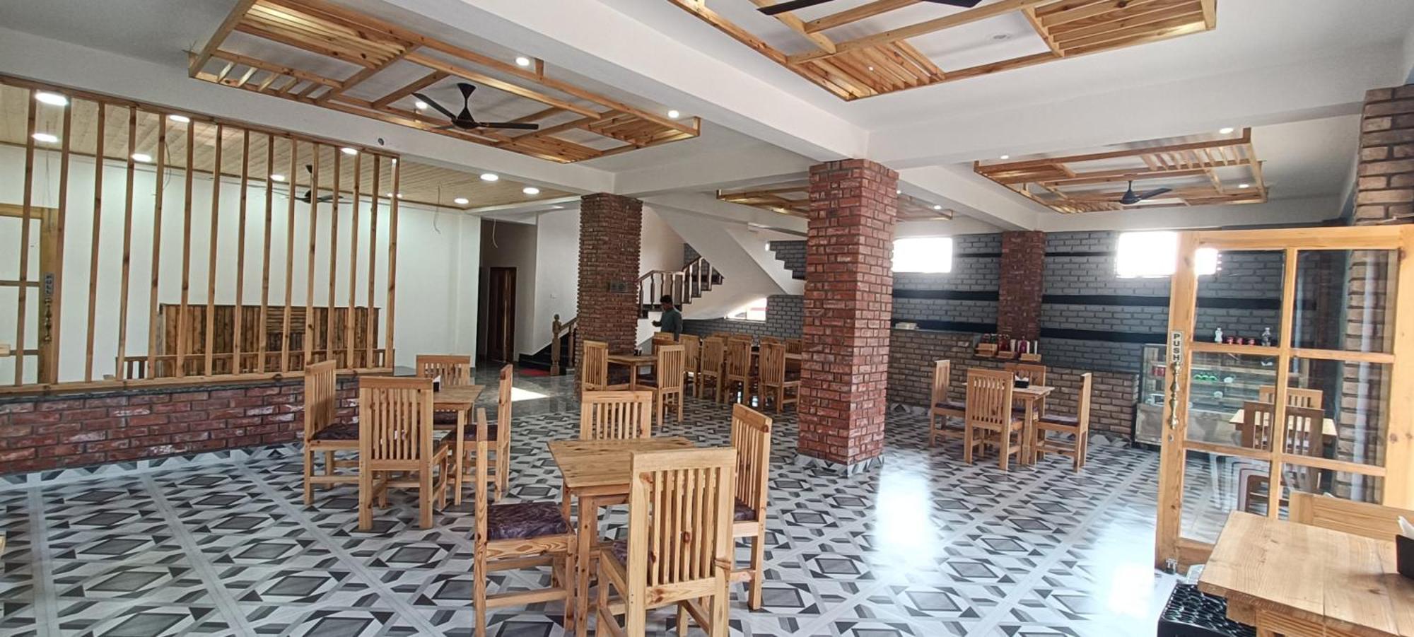Hotel Paul Villa Bīr Buitenkant foto