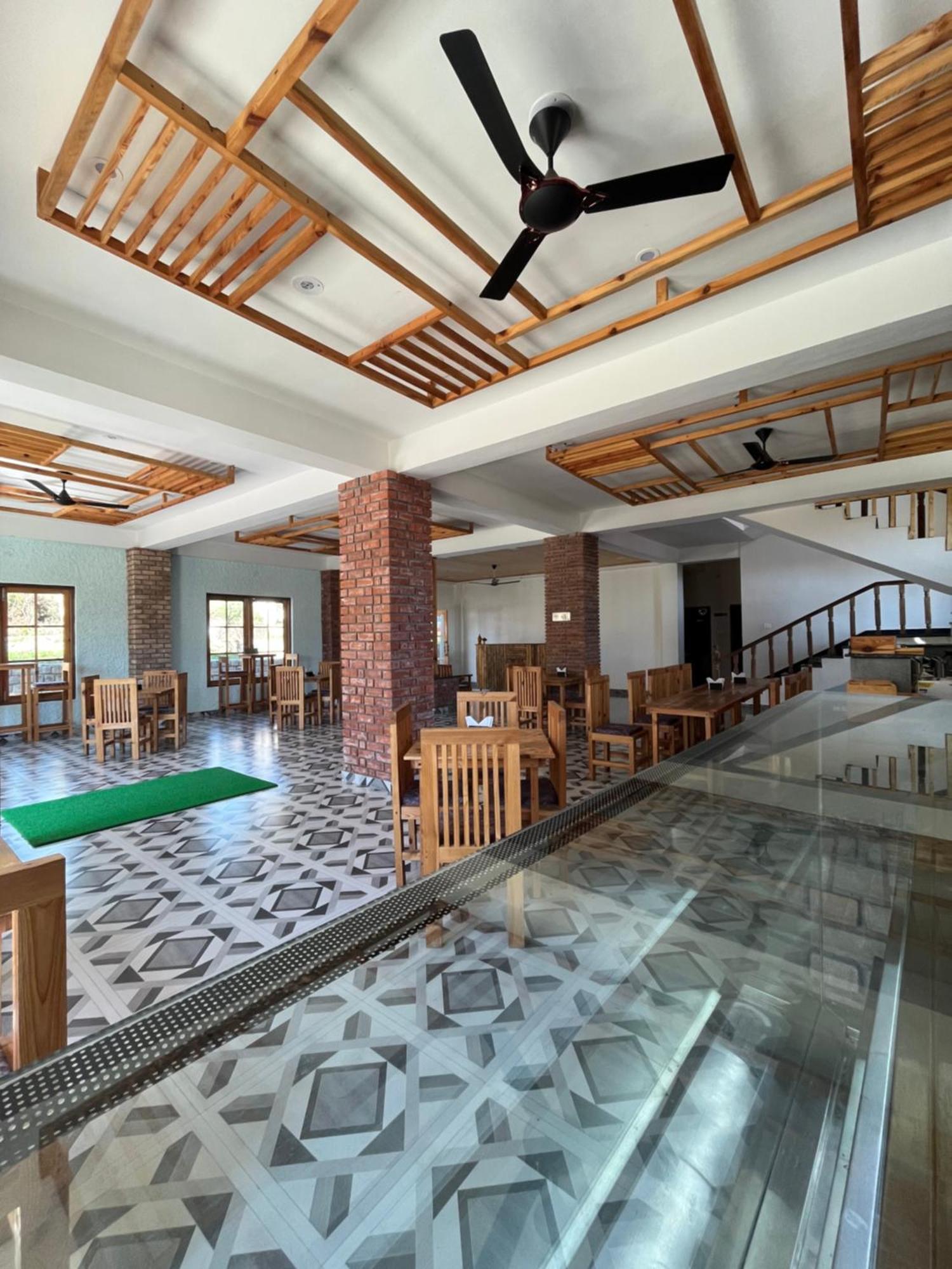 Hotel Paul Villa Bīr Buitenkant foto