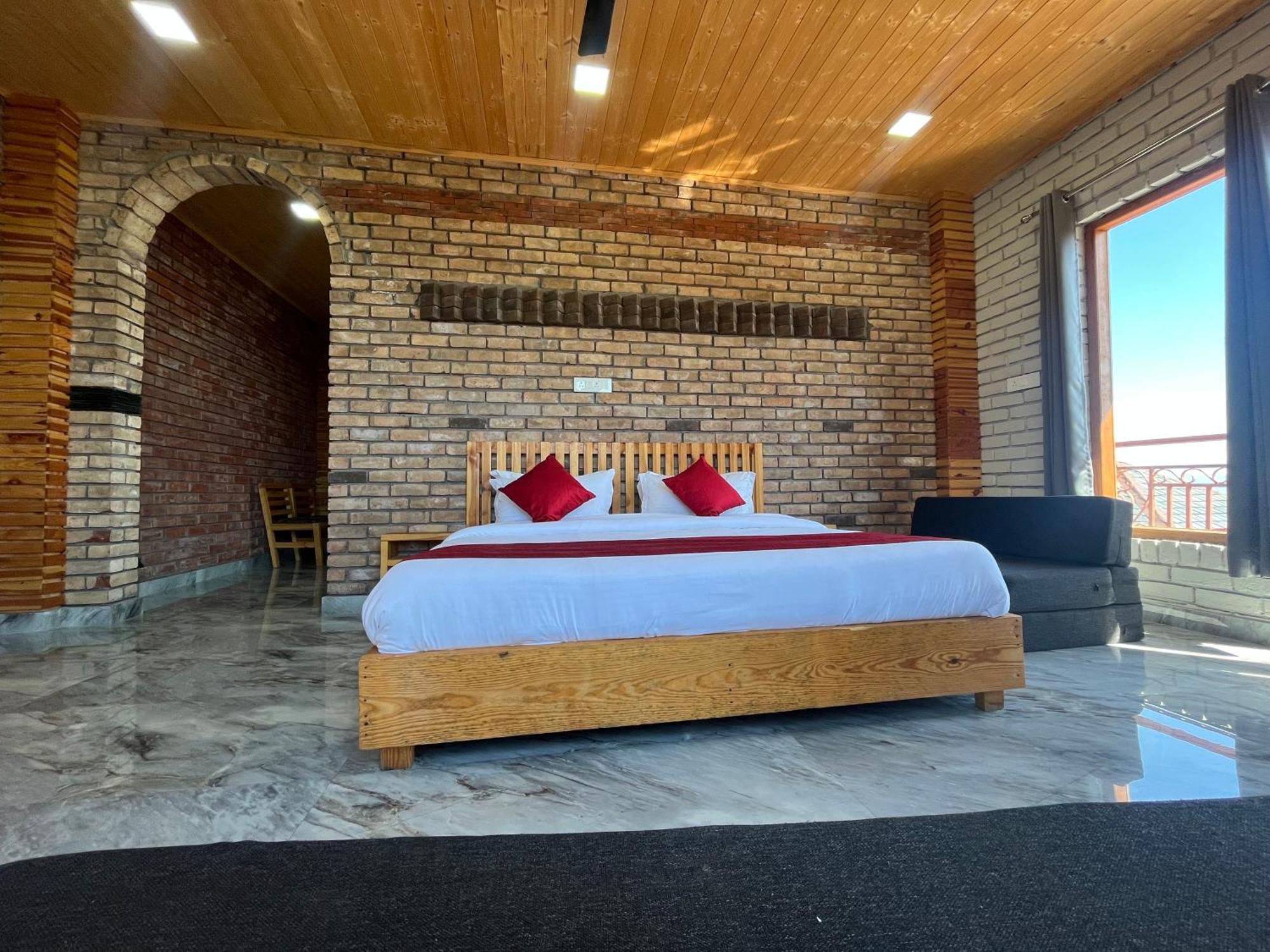 Hotel Paul Villa Bīr Buitenkant foto