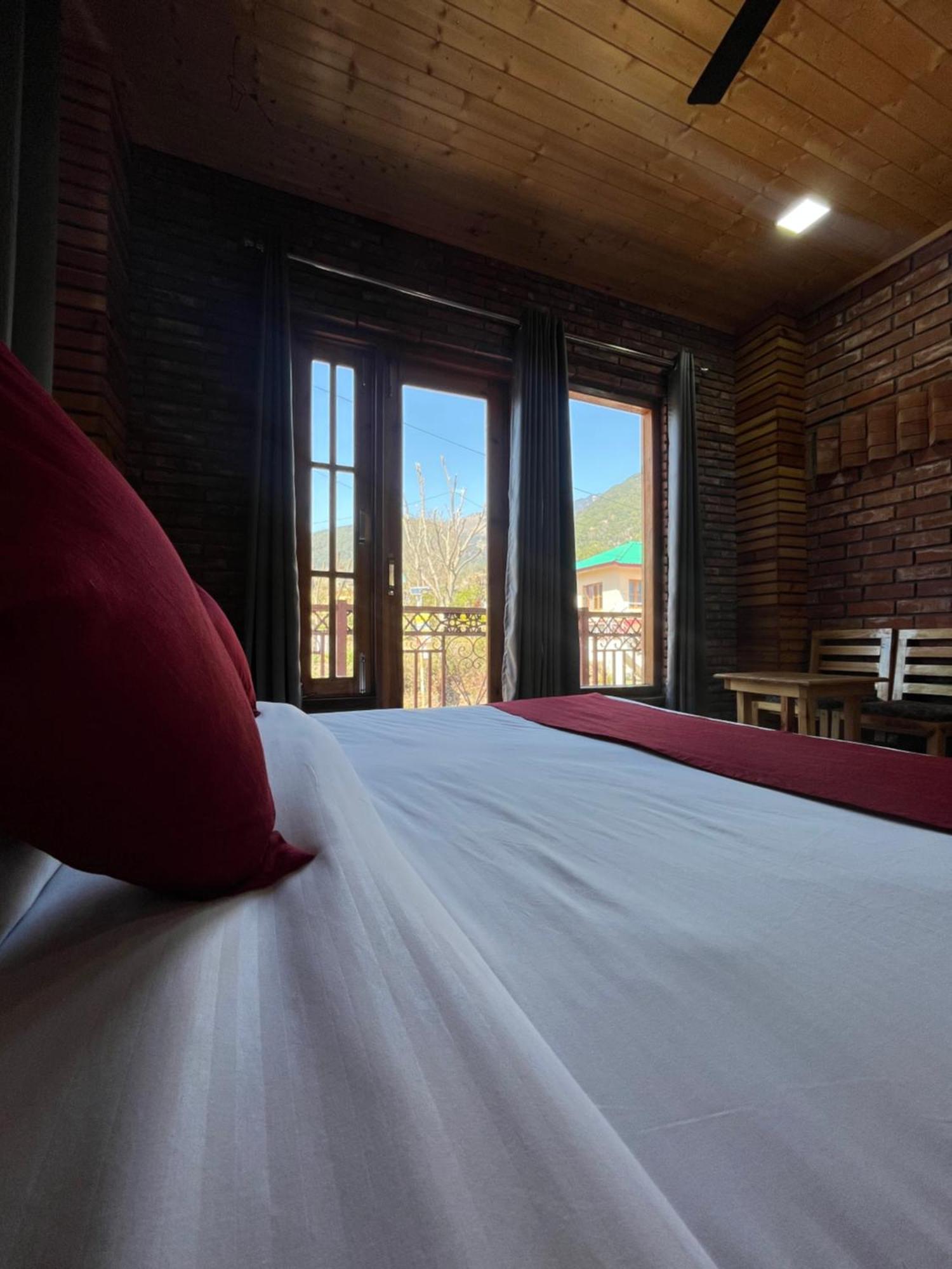 Hotel Paul Villa Bīr Buitenkant foto