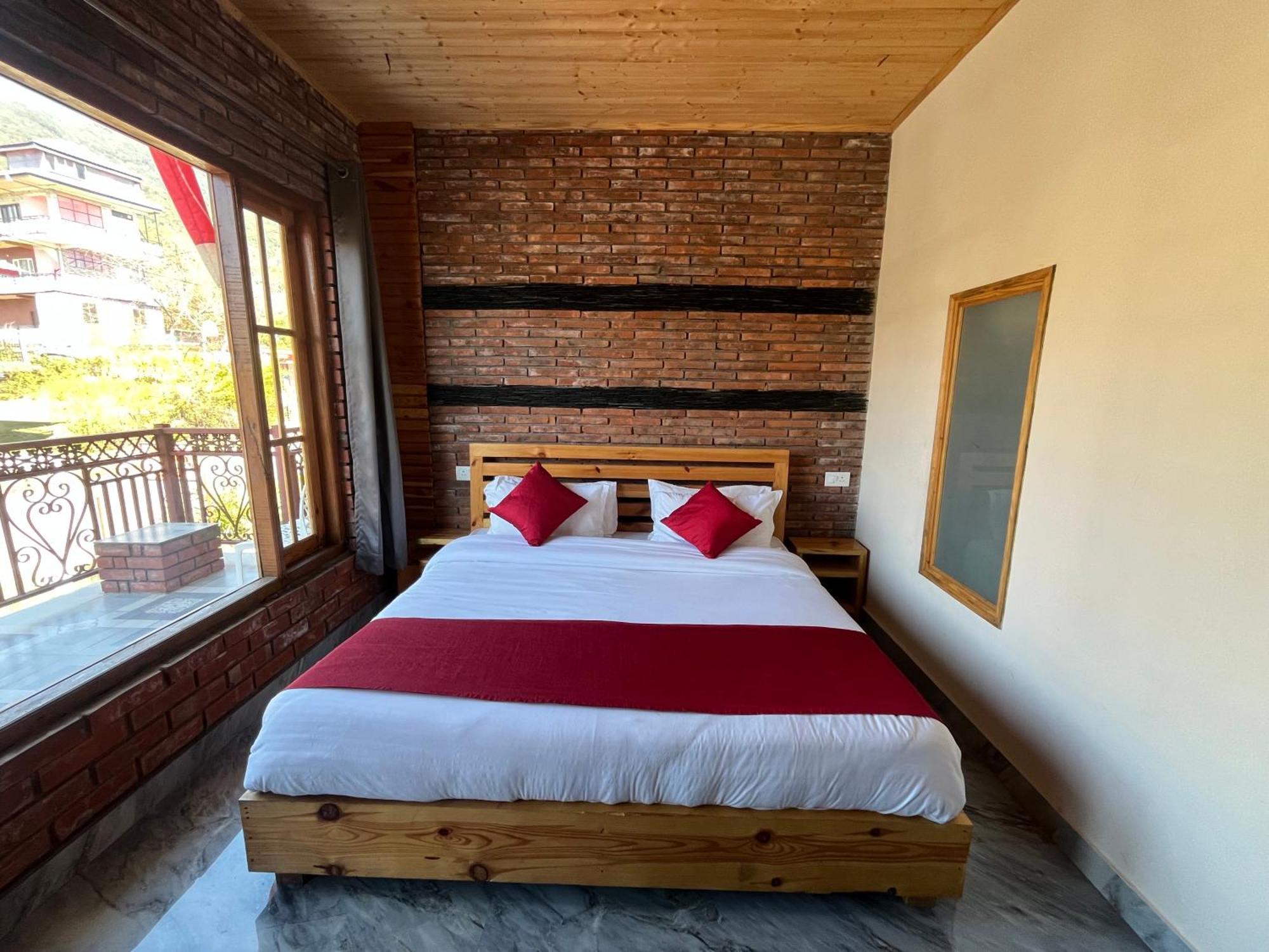 Hotel Paul Villa Bīr Buitenkant foto